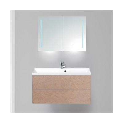 Мебель для ванной BelBagno Regina 100 marmo rosa