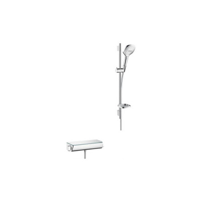 Душевой комплект Hansgrohe Ecostat/Raindance Select E 120 27038000
