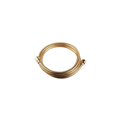 Душевой шланг Lemark Turn-Free LE8037B Gold