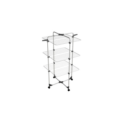 Сушилка для белья Gimi S.p.A. Modular 3 lux silver