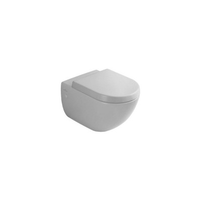 Чаша для унитаза подвесного Villeroy & Boch Subway Plus 6600 10R1 alpin