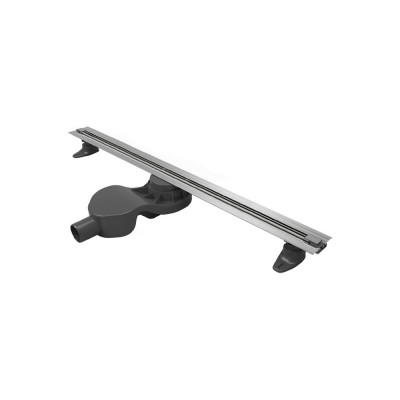 Душевой лоток Berges Wasserhaus Super Slim 091154 80 см