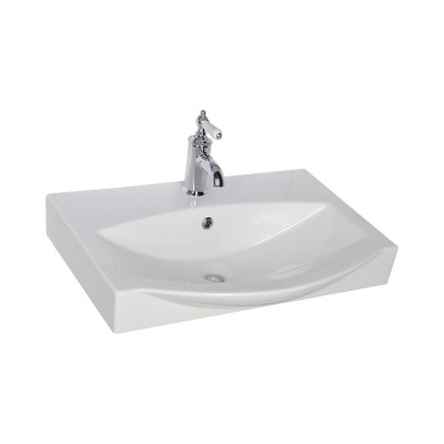 Мебельная раковина Aquanet Sanovit plazma 65