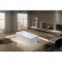Стальная ванна Kaldewei Avantgarde Conoduo 733 с покрытием Easy-Clean