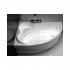 Акриловая ванна Aquanet Mayorca 150x100 L