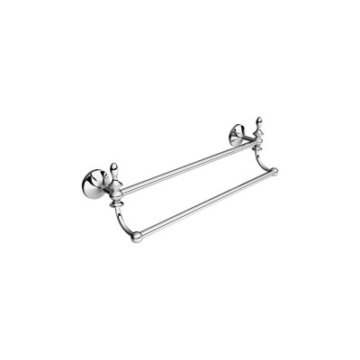 Полотенцедержатель Art&Max Bohemia AM-E-4248-Cr
