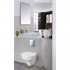 Кнопка смыва Grohe Nova Cosmopolitan Light 38809000 хром