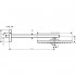 Верхний душ Hansgrohe Raindance E 26239000 300 1jet EcoSmart