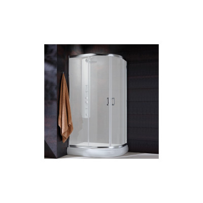 Душевой уголок Radaway Premium Plus E 100x80x190 стекло фабрик