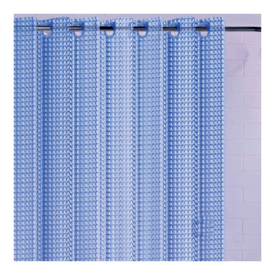 Штора для ванной Bath Plus 3D NFD-3D-blue