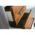 Шкаф-пенал ASB-Woodline Оскар 35