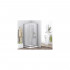 Душевой уголок Wasserkraft Amper 29S03 Matt glass