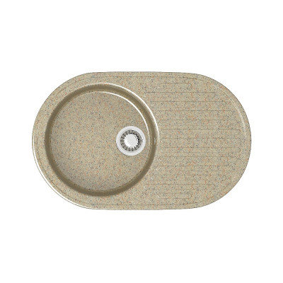 Мойка кухонная Marrbaxx Наоми Z011Q005 песочный