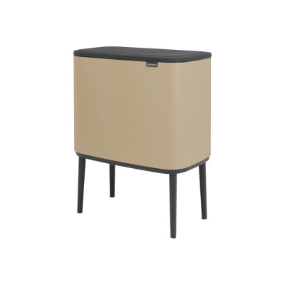 Мусорное ведро Brabantia Bo Touch Bin 316289 23 + 11 л