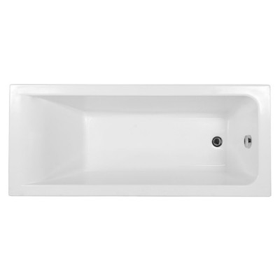 Акриловая ванна Aquanet Bright 175x75