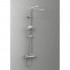 Душевая стойка Ideal Standard IdealRain Soft Cube A6247AA