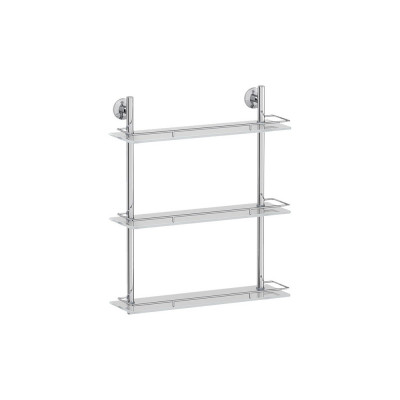 Полка FBS Standard STA 069 3-ярусная 50 см