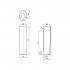 Пьедестал для раковины Ideal Standard Active T419801