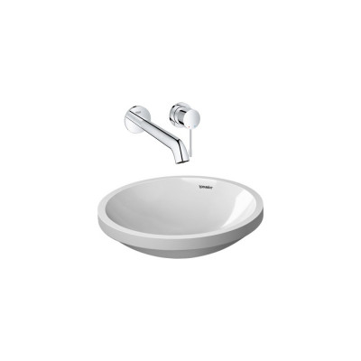 Комплект Смеситель Grohe Essence New 19967001 для раковины + Рукомойник Duravit Architec 0319420000