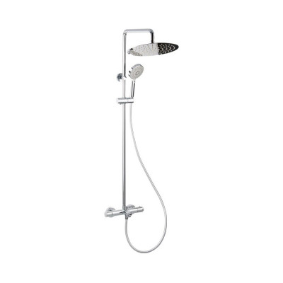 Душевая стойка Bravat Waterfall F639114C-A3-RUS