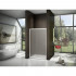 Душевая дверь в нишу Good Door Latte WTW-120-G-WE