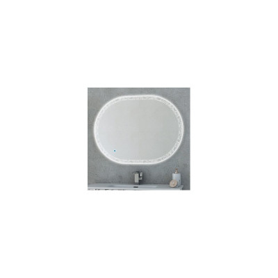 Зеркало Cezares 44997 c LED-подсветкой touch system 100х75