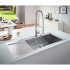 Мойка кухонная Grohe K1000 31582SD0