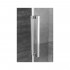 Душевая дверь в нишу Cezares Lux soft W BF1 140 C Cr IV