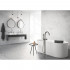 Полотенцедержатель Grohe Atrio New 40308AL3 графит