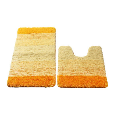 Коврик Iddis Yellow Gradiente комплект