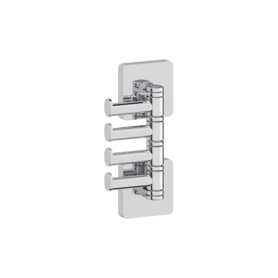 Крючок Ellux Avantgarde AVA 004 поворотный