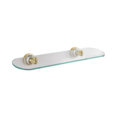 Полка Fixsen Bogema gold FX-78503G