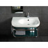 Раковина Hatria Daytime DX 86 см, R