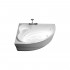 Акриловая ванна Aquanet Mayorca 150x100 L