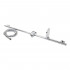 Душевой гарнитур Hansgrohe Raindance Select E 150 27857400 Unica'S Puro