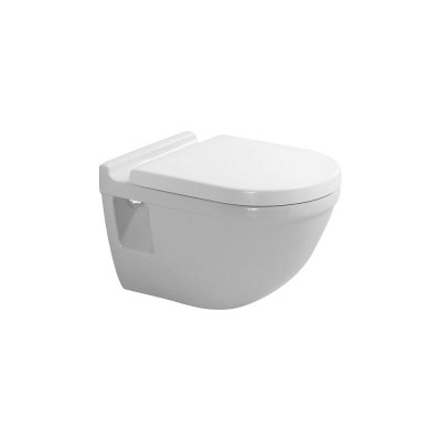 Чаша для унитаза подвесного Duravit Starck 3 2200090000