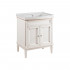 Тумба с раковиной Caprigo Jardin 70 bianco light vintage