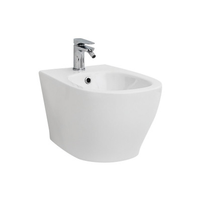 Биде подвесное ArtCeram Ten TEB004