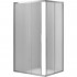 Душевой уголок BelBagno Sela AH 2 100/80 Ch Cr