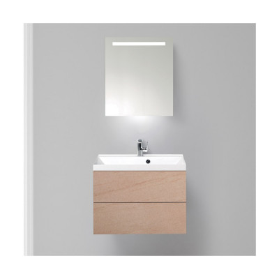 Мебель для ванной BelBagno Regina 70 rosso basalto