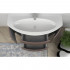 Тумба с раковиной Cezares Eden 120 rovere scuro