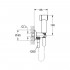 Гигиенический душ Grohe Sena Trigger Spray 35 26332000