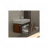Мебель для ванной Inova Premium 80 транше темный