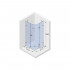 Душевой уголок Riho Scandic Soft Q308 90x90 см, R