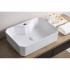 Рукомойник BelBagno BB1387 накладной