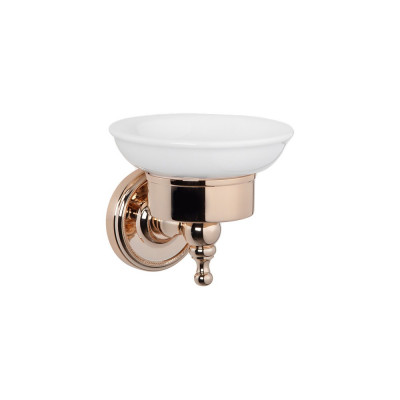 Мыльница Tiffany World Bristol TWBR106oro
