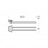Полотенцедержатель Colombo Design Land B2813.000