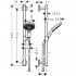 Душевой гарнитур Hansgrohe Raindance Select S 120 EcoSmart