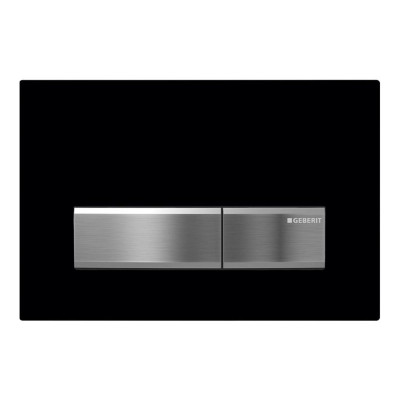 Кнопка смыва Geberit Sigma 50 115.788.DW.5 черная