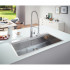 Мойка кухонная Grohe K800 31586SD0